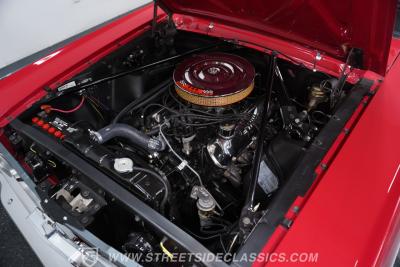 1965 Ford Mustang K-Code Convertible