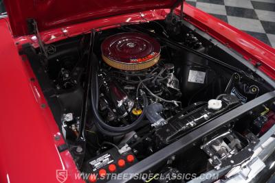 1965 Ford Mustang K-Code Convertible