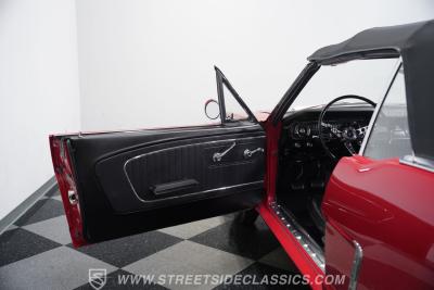 1965 Ford Mustang K-Code Convertible