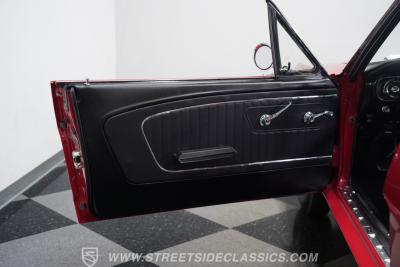 1965 Ford Mustang K-Code Convertible