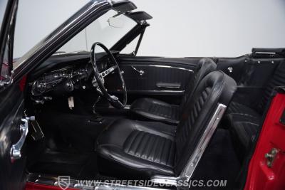 1965 Ford Mustang K-Code Convertible