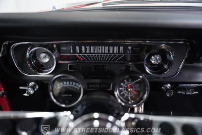 1965 Ford Mustang K-Code Convertible