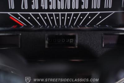 1965 Ford Mustang K-Code Convertible