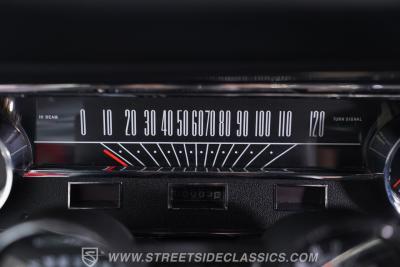 1965 Ford Mustang K-Code Convertible