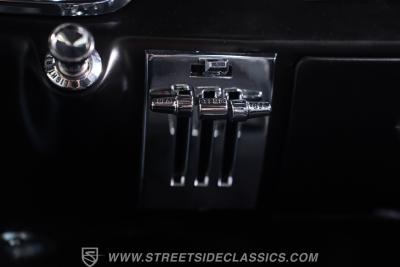 1965 Ford Mustang K-Code Convertible