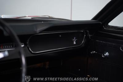 1965 Ford Mustang K-Code Convertible