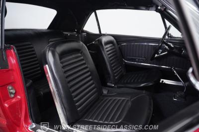 1965 Ford Mustang K-Code Convertible