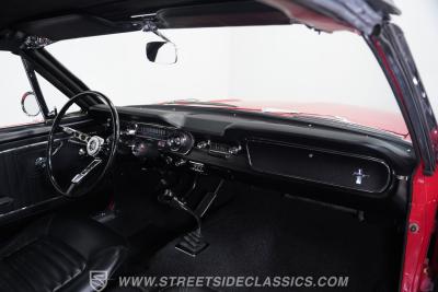 1965 Ford Mustang K-Code Convertible