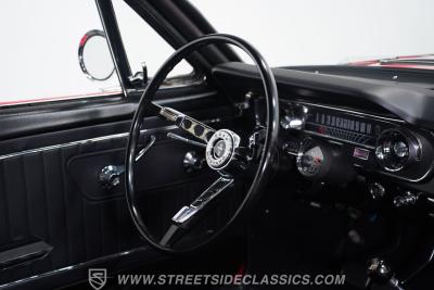 1965 Ford Mustang K-Code Convertible