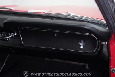 1965 Ford Mustang K-Code Convertible