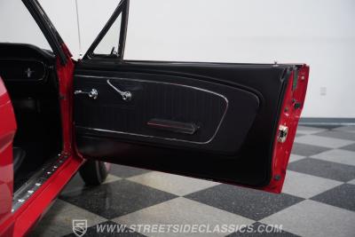 1965 Ford Mustang K-Code Convertible