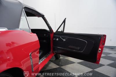 1965 Ford Mustang K-Code Convertible