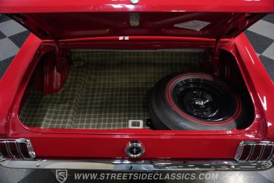 1965 Ford Mustang K-Code Convertible