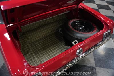 1965 Ford Mustang K-Code Convertible