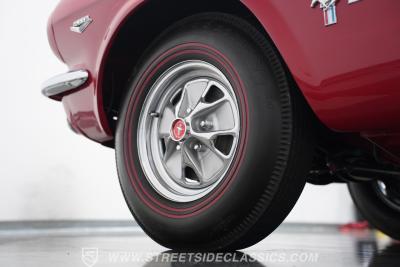 1965 Ford Mustang K-Code Convertible