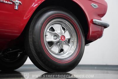 1965 Ford Mustang K-Code Convertible