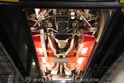 1965 Ford Mustang K-Code Convertible
