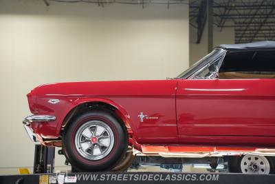 1965 Ford Mustang K-Code Convertible