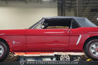 1965 Ford Mustang K-Code Convertible