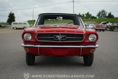 1965 Ford Mustang K-Code Convertible