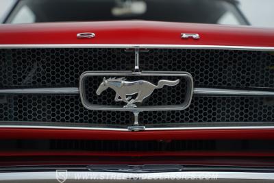 1965 Ford Mustang K-Code Convertible