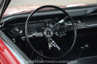 1965 Ford Mustang K-Code Convertible
