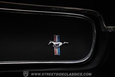 1965 Ford Mustang K-Code Convertible