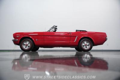1965 Ford Mustang K-Code Convertible