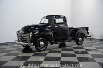 1950 Chevrolet 3100