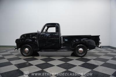 1950 Chevrolet 3100
