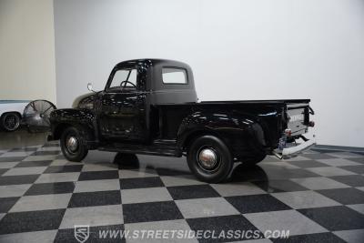 1950 Chevrolet 3100