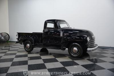 1950 Chevrolet 3100