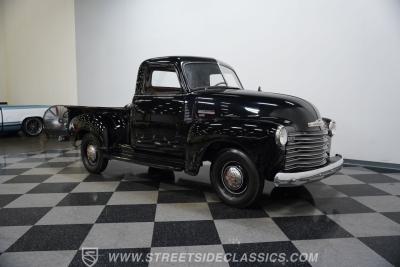 1950 Chevrolet 3100