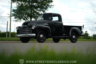 1950 Chevrolet 3100