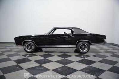 1971 Chevrolet Monte Carlo