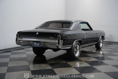 1971 Chevrolet Monte Carlo
