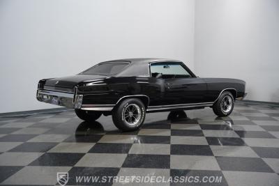1971 Chevrolet Monte Carlo