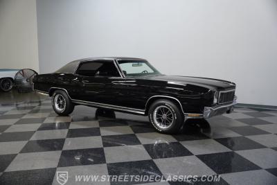 1971 Chevrolet Monte Carlo