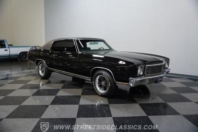 1971 Chevrolet Monte Carlo