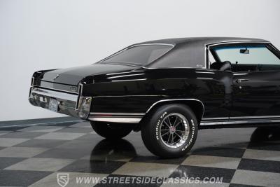 1971 Chevrolet Monte Carlo