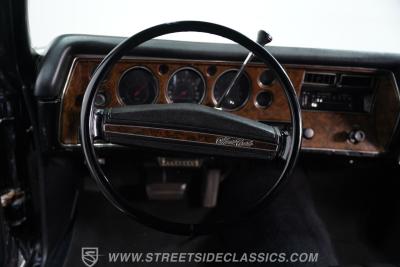 1971 Chevrolet Monte Carlo