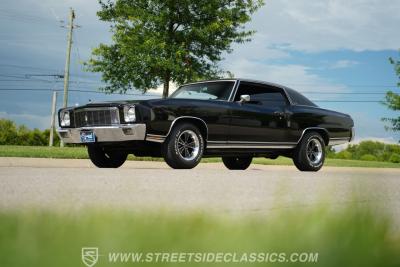 1971 Chevrolet Monte Carlo