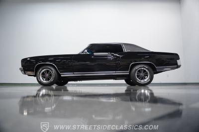 1971 Chevrolet Monte Carlo