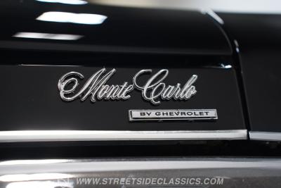 1971 Chevrolet Monte Carlo