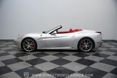 2010 Ferrari California 2+2