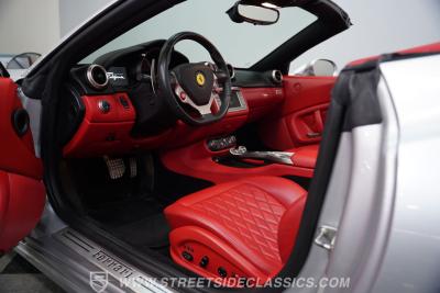 2010 Ferrari California 2+2