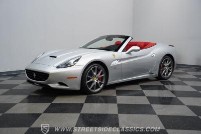 2010 Ferrari California 2+2