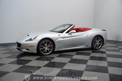 2010 Ferrari California 2+2