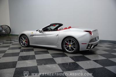 2010 Ferrari California 2+2