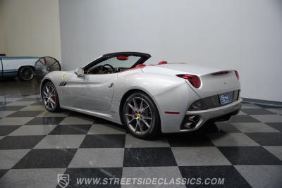 2010 Ferrari California 2+2